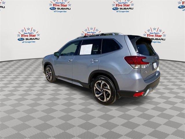 2024 subaru forester touring