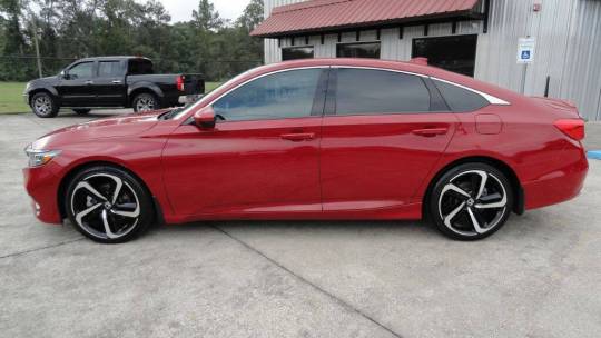 2019 Honda Accord