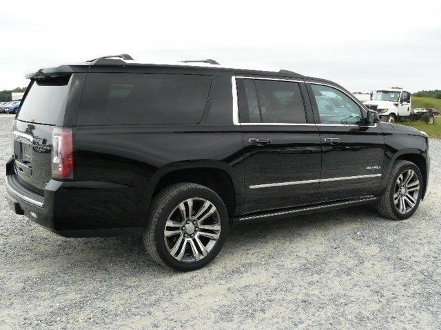 used 2018 gmc yukon xl 4wd denali aberdeen, md 21001 for sale in aberdeen, maryland