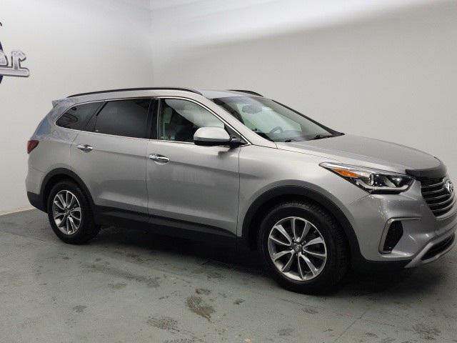 2017 hyundai santa fe se