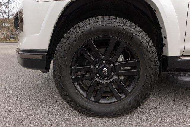 2021 toyota 4runner nightshade
