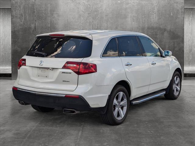 2013 acura mdx 3.7l technology