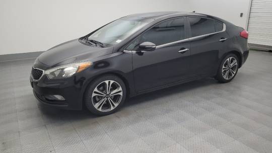 2016 Kia Forte