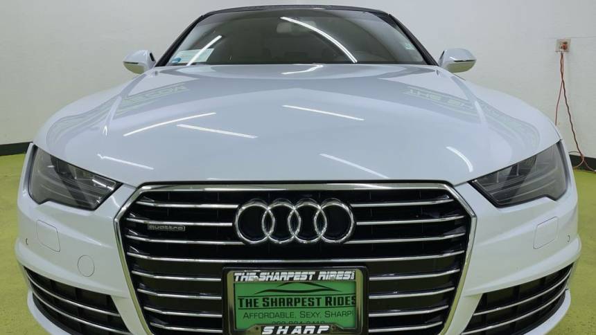 2016 audi a7 3.0t quattro premium plus