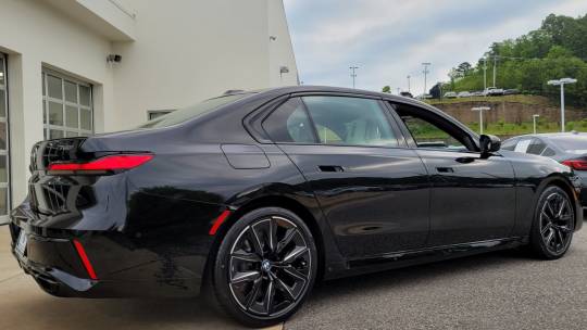 2024 BMW 7 series