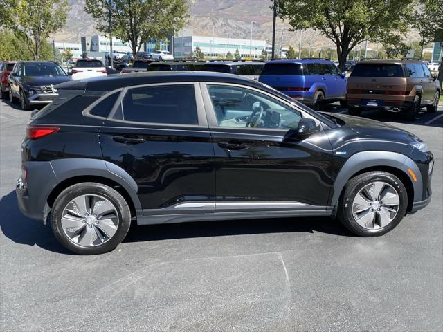 2019 hyundai kona ev ultimate