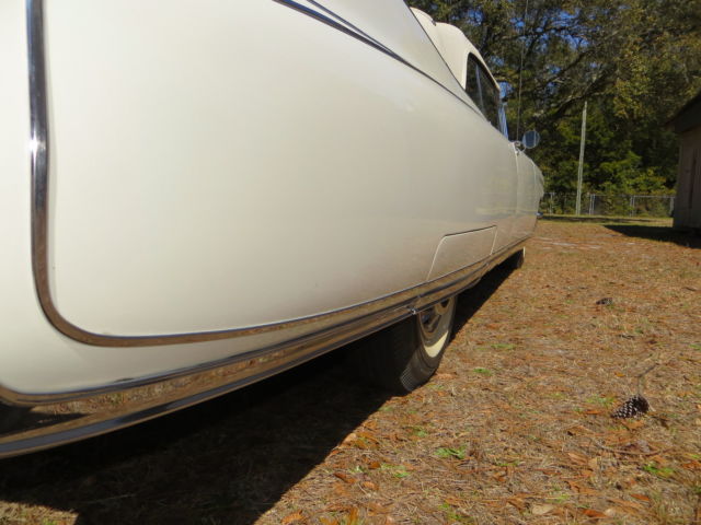 1960 cadillac tri power hard boot nice restoration may deliver rare