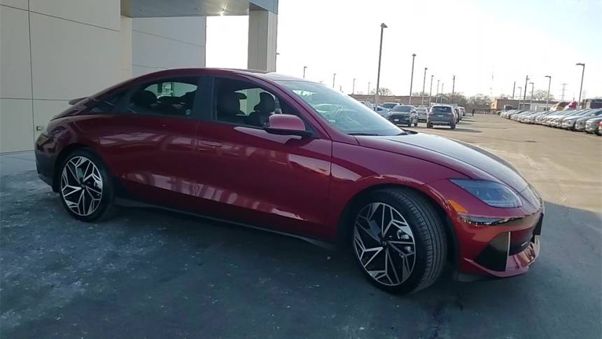 2023 hyundai ioniq 6 sel