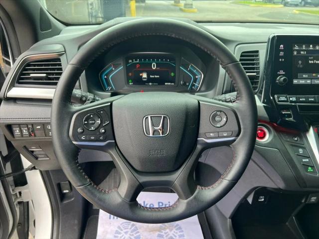 2023 honda odyssey sport