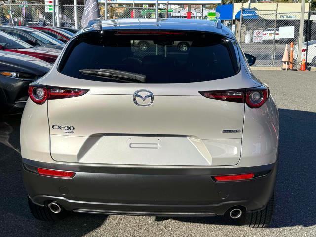 2024 mazda cx-30 2.5 s preferred package
