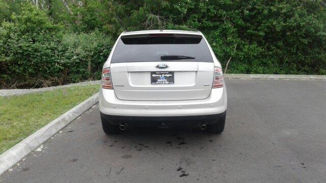 used 2007 ford edge 2wd sel plus bellingham, wa 98229 for sale in bellingham, washington