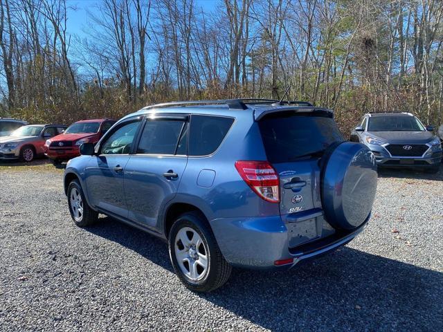 2012 toyota rav4 base