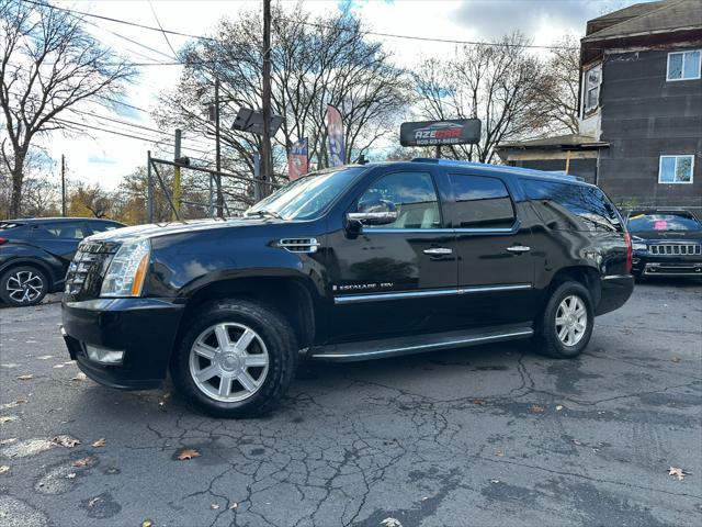 2007 cadillac escalade base