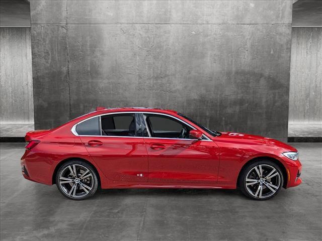 2022 bmw 330 330i