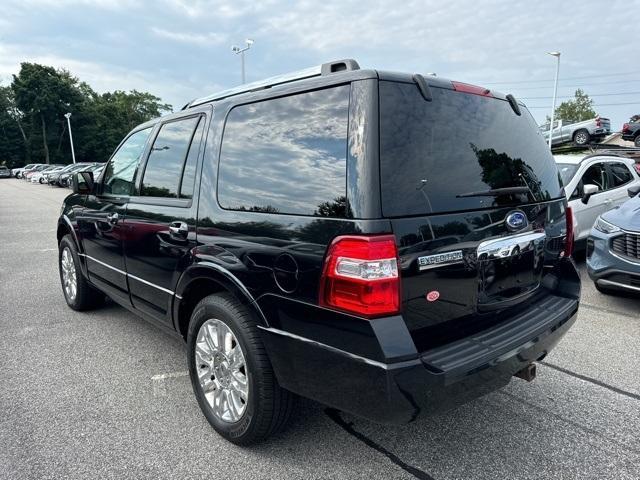 2011 ford expedition limited