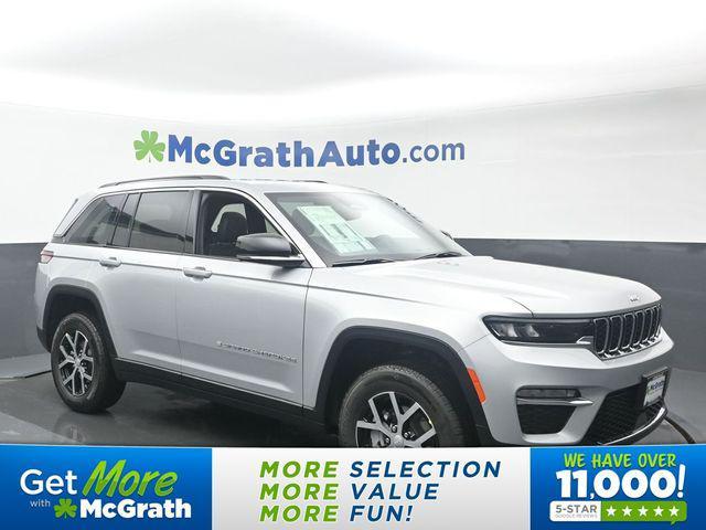 2024 jeep grand cherokee limited x