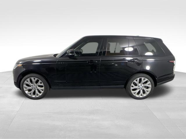 2021 land rover range rover westminster