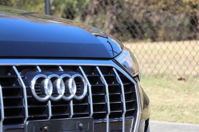 2020 audi q3 45 premium