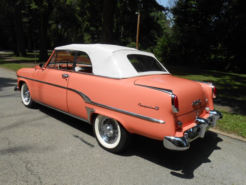 dodge royal powerflite convertible
