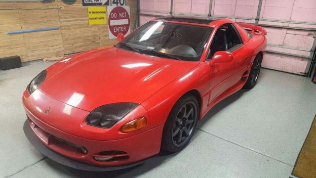 1994 mitsubishi 3000gt vr4
