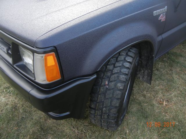 4x4 truck