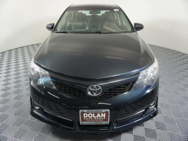 2012 toyota camry se se 4dr sedan for sale in reno, nevada
