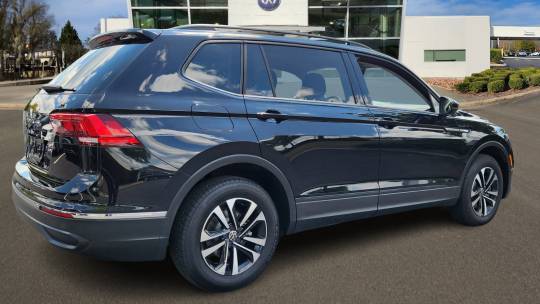 2023 Volkswagen Tiguan 2.0t s