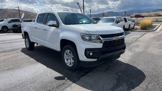 2021 Chevrolet