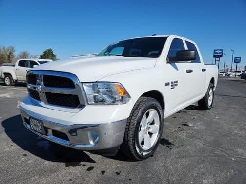 2022 ram 1500 classic tradesman 4x2 crew cab 5.6 ft. box 140 in. wb in antonino, kansas