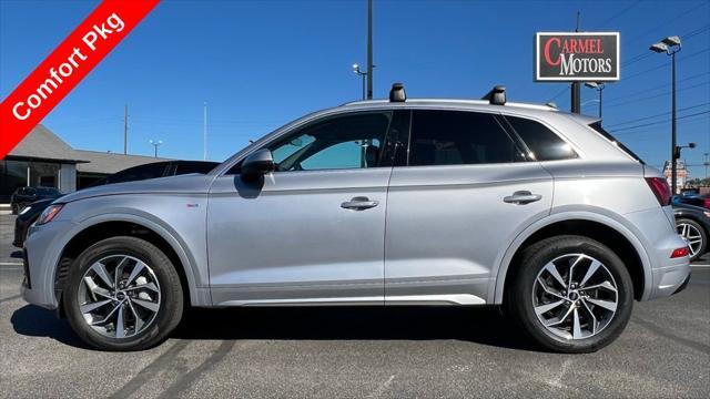 2024 audi q5 45 s line premium plus