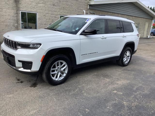 2022 jeep grand cherokee l laredo