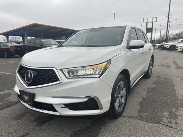 2020 acura mdx 3.5l