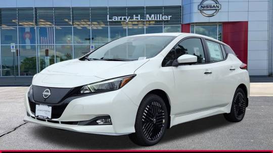 2024 Nissan Leaf