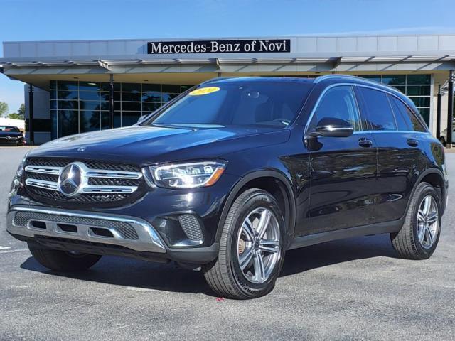 2020 mercedes-benz glc 300 4matic