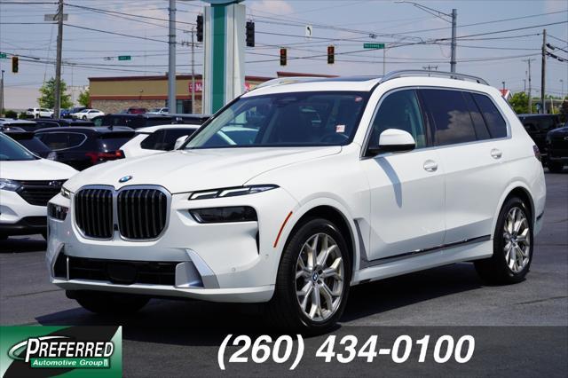 2023 bmw x7 xdrive40i