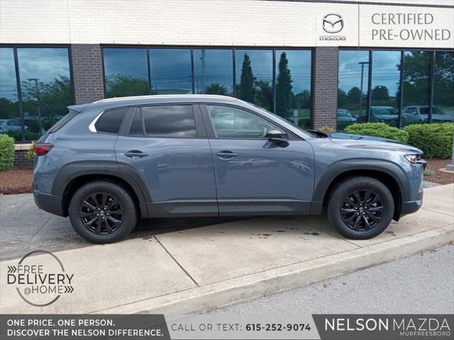 2024 mazda cx-50 2.5 s premium