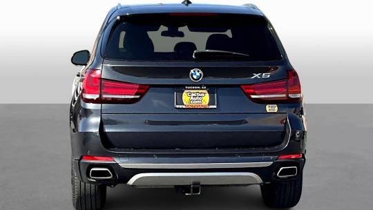 2018 BMW X5