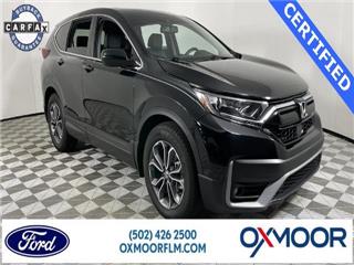 2022 Honda CR-V ex l