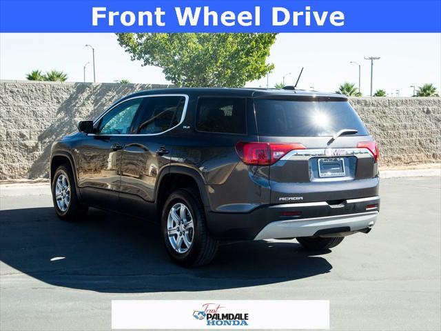 2019 gmc acadia sle-1