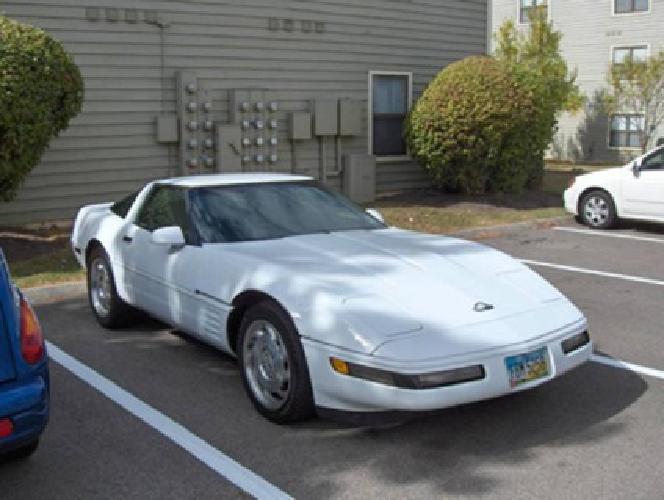 obo 1994 corvette 84000 miles in cincinnati, oh