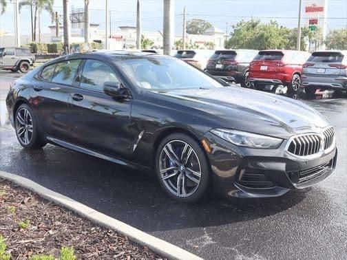 2023 bmw 840 i in fort myers, florida