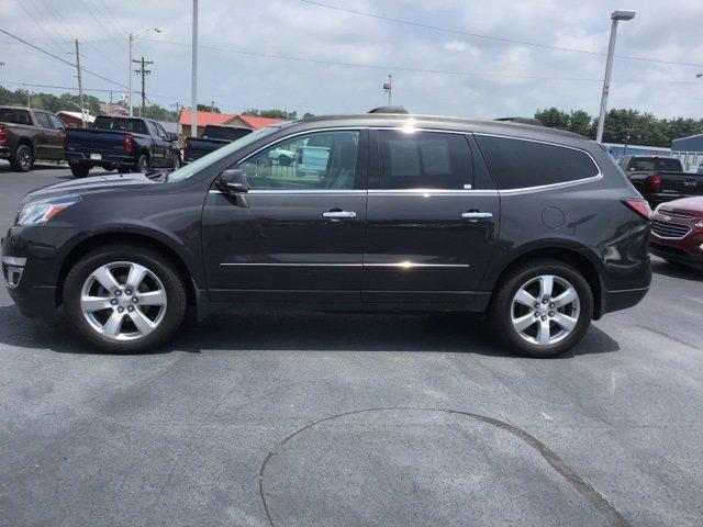 used 2016 chevrolet traverse awd ltz nicholasville, ky 40356 for sale in nicholasville, kentucky