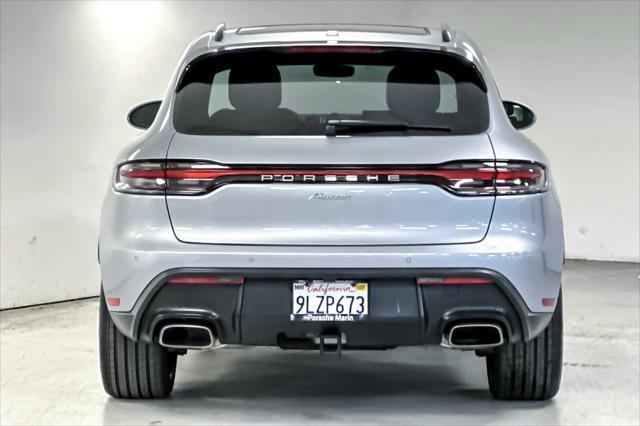 2024 porsche macan base
