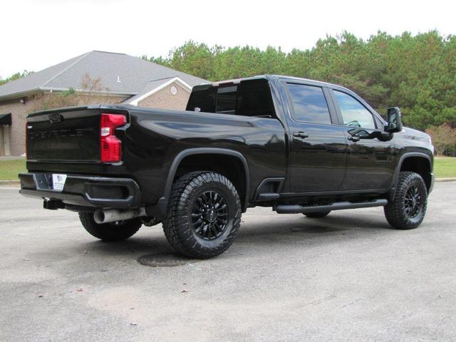 2023 chevrolet silverado 2500 lt