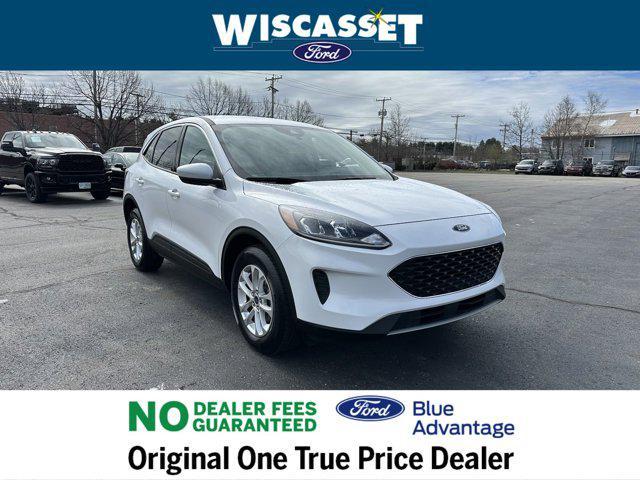 2020 ford escape se