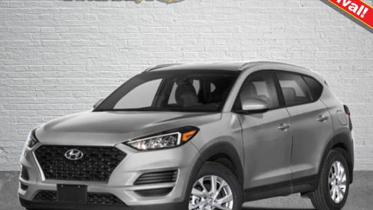 2021 Hyundai Tucson