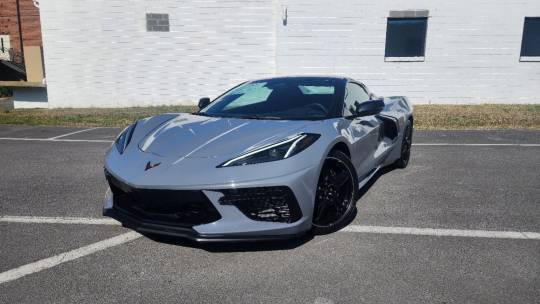 2024 Chevrolet Corvette