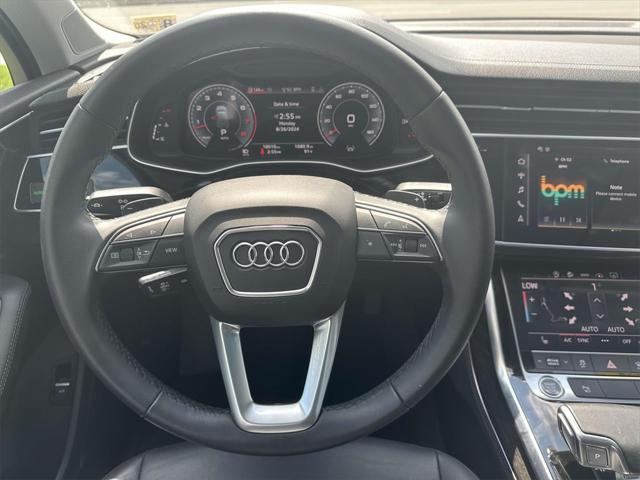 2024 audi q7 55 premium plus