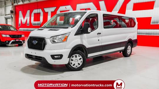 2021 Ford Transit