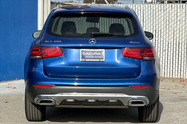 2022 mercedes-benz glc 300 4matic